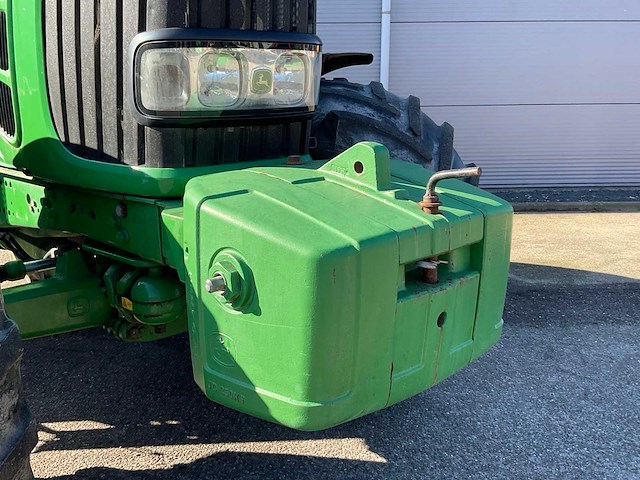 2008 john deere 6930 premium vierwielaangedreven landbouwtractor - afbeelding 23 van  24
