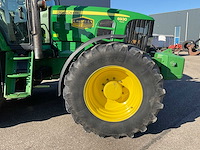 2008 john deere 6930 premium vierwielaangedreven landbouwtractor - afbeelding 24 van  24