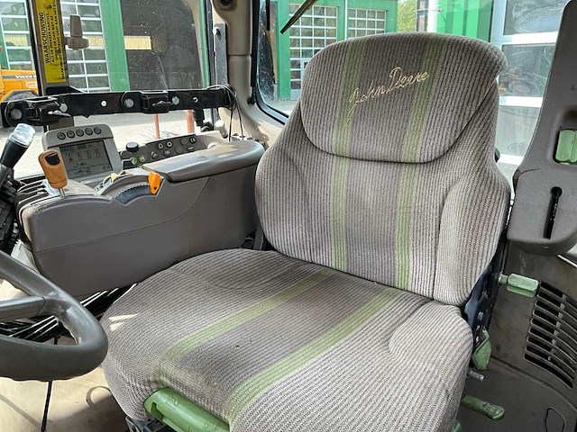 2008 john deere 7430 premium maaiarm combinatie - afbeelding 4 van  42