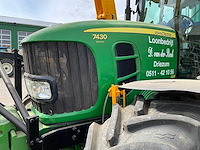 2008 john deere 7430 premium maaiarm combinatie - afbeelding 15 van  42