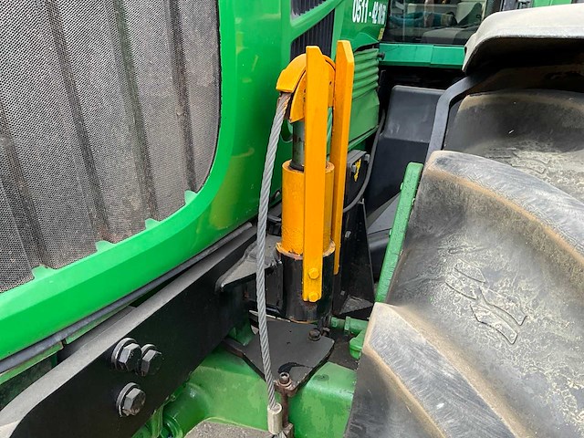 2008 john deere 7430 premium maaiarm combinatie - afbeelding 16 van  42