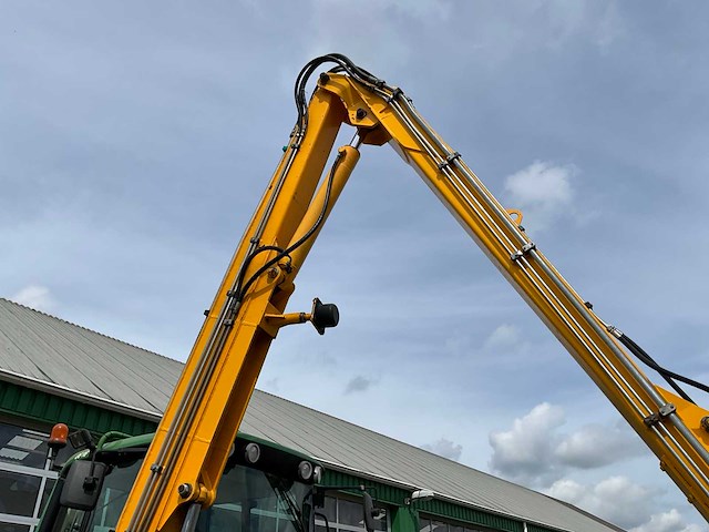2008 john deere 7430 premium maaiarm combinatie - afbeelding 21 van  42
