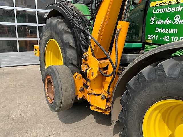 2008 john deere 7430 premium maaiarm combinatie - afbeelding 25 van  42