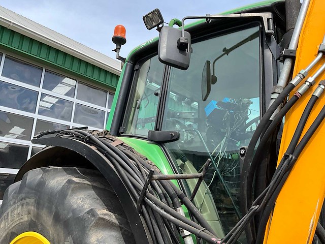 2008 john deere 7430 premium maaiarm combinatie - afbeelding 27 van  42