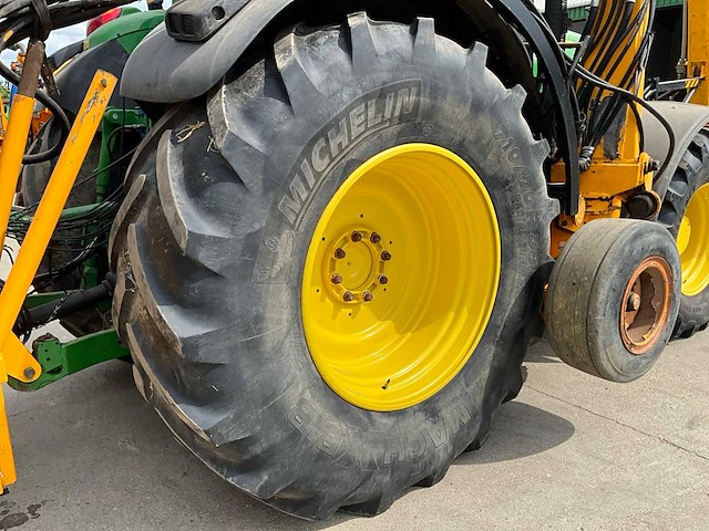 2008 john deere 7430 premium maaiarm combinatie - afbeelding 29 van  42