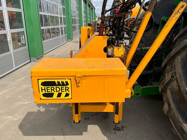 2008 john deere 7430 premium maaiarm combinatie - afbeelding 31 van  42
