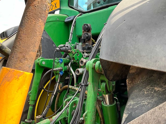 2008 john deere 7430 premium maaiarm combinatie - afbeelding 33 van  42