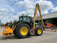 2008 john deere 7430 premium maaiarm combinatie - afbeelding 23 van  42
