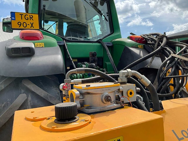 2008 john deere 7430 premium maaiarm combinatie - afbeelding 35 van  42