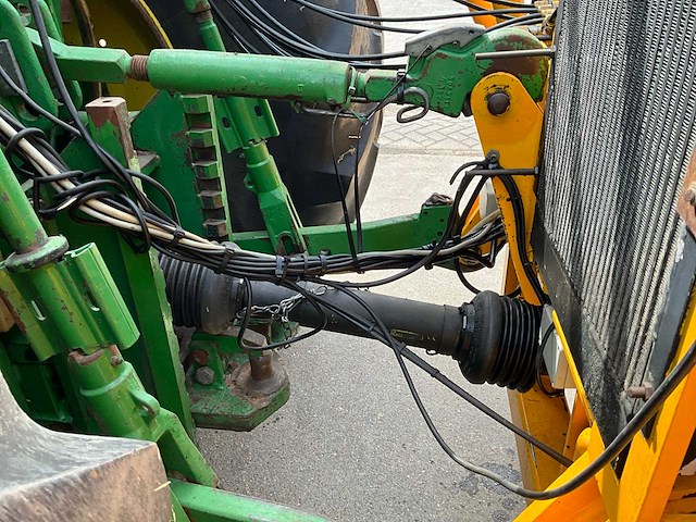 2008 john deere 7430 premium maaiarm combinatie - afbeelding 37 van  42