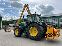 2008 john deere 7430 premium maaiarm combinatie - afbeelding 34 van  42