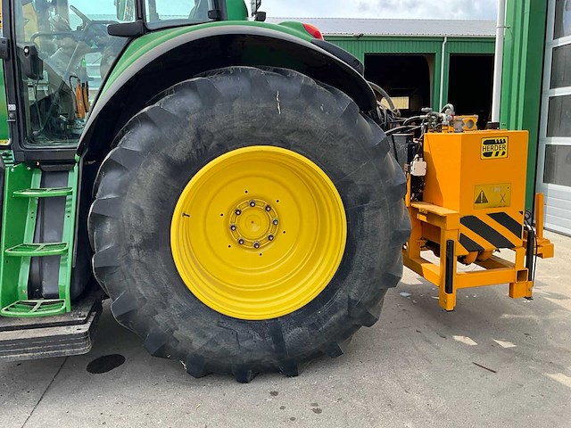 2008 john deere 7430 premium maaiarm combinatie - afbeelding 38 van  42