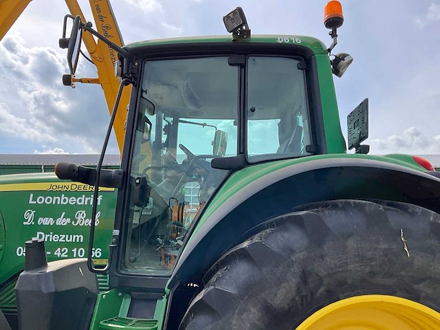 2008 john deere 7430 premium maaiarm combinatie - afbeelding 39 van  42