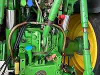 2008 john deere 7530 pq vierwielaangedreven landbouwtractor - afbeelding 3 van  45