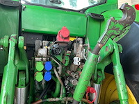 2008 john deere 7530 pq vierwielaangedreven landbouwtractor - afbeelding 4 van  45