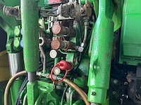 2008 john deere 7530 pq vierwielaangedreven landbouwtractor - afbeelding 5 van  45