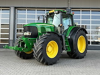 2008 john deere 7530 pq vierwielaangedreven landbouwtractor - afbeelding 1 van  45