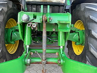 2008 john deere 7530 pq vierwielaangedreven landbouwtractor - afbeelding 14 van  45
