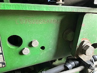 2008 john deere 7530 pq vierwielaangedreven landbouwtractor - afbeelding 20 van  45