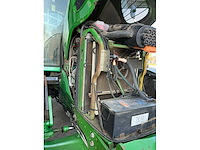 2008 john deere 7530 pq vierwielaangedreven landbouwtractor - afbeelding 22 van  45
