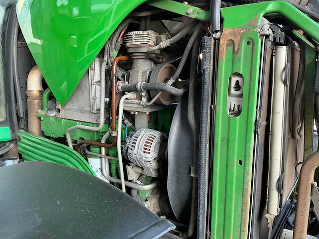 2008 john deere 7530 pq vierwielaangedreven landbouwtractor - afbeelding 24 van  45