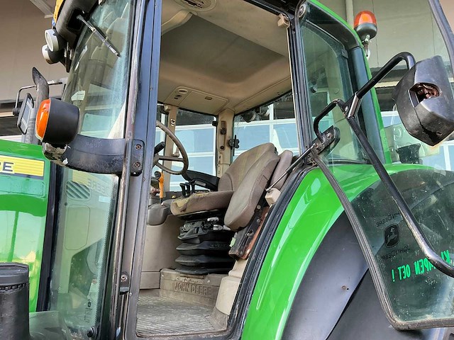 2008 john deere 7530 pq vierwielaangedreven landbouwtractor - afbeelding 29 van  45