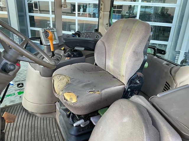 2008 john deere 7530 pq vierwielaangedreven landbouwtractor - afbeelding 30 van  45