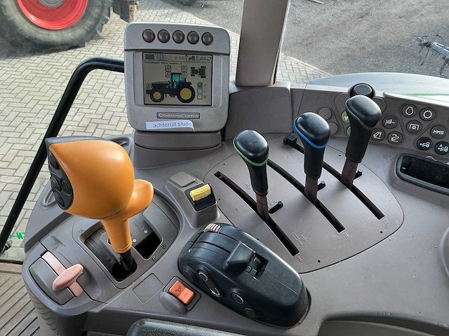 2008 john deere 7530 pq vierwielaangedreven landbouwtractor - afbeelding 31 van  45