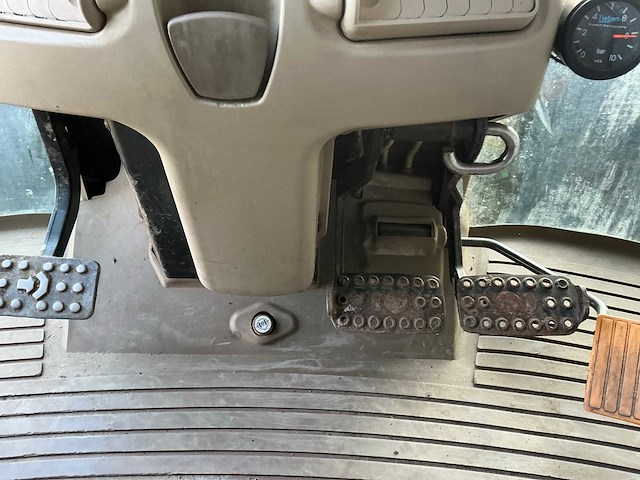 2008 john deere 7530 pq vierwielaangedreven landbouwtractor - afbeelding 40 van  45