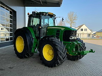 2008 john deere 7530 pq vierwielaangedreven landbouwtractor - afbeelding 34 van  45