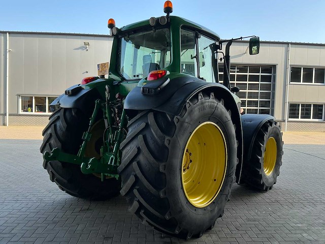2008 john deere 7530 pq vierwielaangedreven landbouwtractor - afbeelding 42 van  45