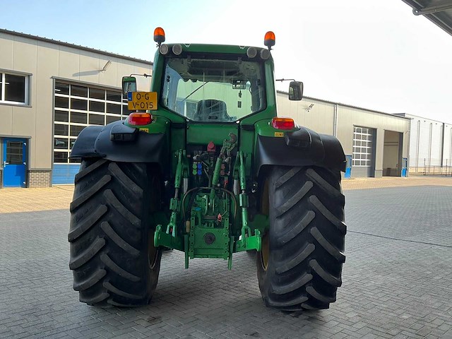 2008 john deere 7530 pq vierwielaangedreven landbouwtractor - afbeelding 43 van  45