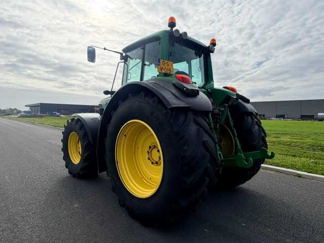 2008 john deere 7530 pq vierwielaangedreven landbouwtractor - afbeelding 2 van  26