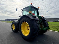 2008 john deere 7530 pq vierwielaangedreven landbouwtractor - afbeelding 2 van  26