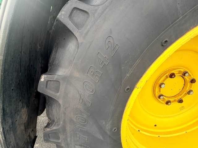 2008 john deere 7530 pq vierwielaangedreven landbouwtractor - afbeelding 3 van  26