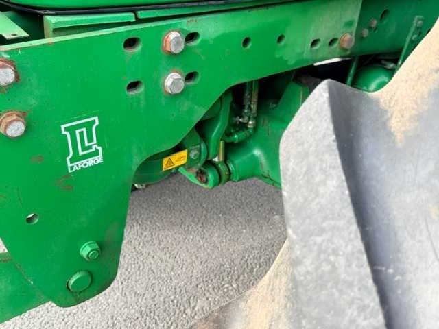 2008 john deere 7530 pq vierwielaangedreven landbouwtractor - afbeelding 5 van  26