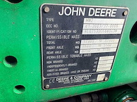 2008 john deere 7530 pq vierwielaangedreven landbouwtractor - afbeelding 8 van  26