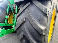 2008 john deere 7530 pq vierwielaangedreven landbouwtractor - afbeelding 9 van  26