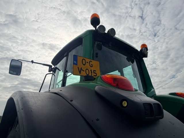 2008 john deere 7530 pq vierwielaangedreven landbouwtractor - afbeelding 13 van  26