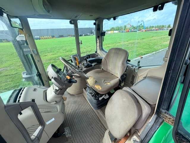 2008 john deere 7530 pq vierwielaangedreven landbouwtractor - afbeelding 15 van  26