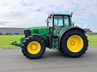 2008 john deere 7530 pq vierwielaangedreven landbouwtractor - afbeelding 12 van  26