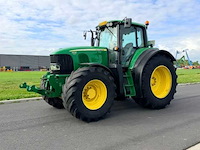 2008 john deere 7530 pq vierwielaangedreven landbouwtractor - afbeelding 20 van  26