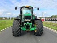 2008 john deere 7530 pq vierwielaangedreven landbouwtractor - afbeelding 22 van  26