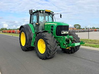 2008 john deere 7530 pq vierwielaangedreven landbouwtractor - afbeelding 23 van  26