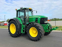 2008 john deere 7530 pq vierwielaangedreven landbouwtractor - afbeelding 24 van  26