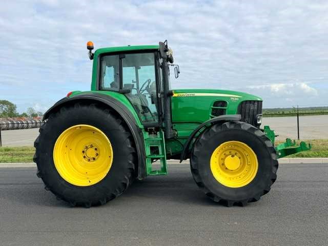 2008 john deere 7530 pq vierwielaangedreven landbouwtractor - afbeelding 25 van  26