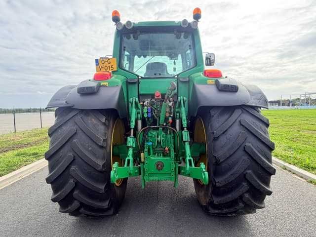 2008 john deere 7530 pq vierwielaangedreven landbouwtractor - afbeelding 26 van  26