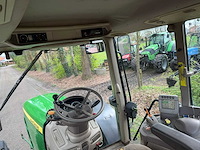 2008 john deere 7530 vierwielaangedreven landbouwtractor - afbeelding 2 van  13