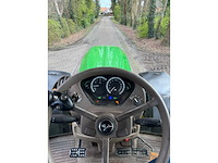 2008 john deere 7530 vierwielaangedreven landbouwtractor - afbeelding 3 van  13