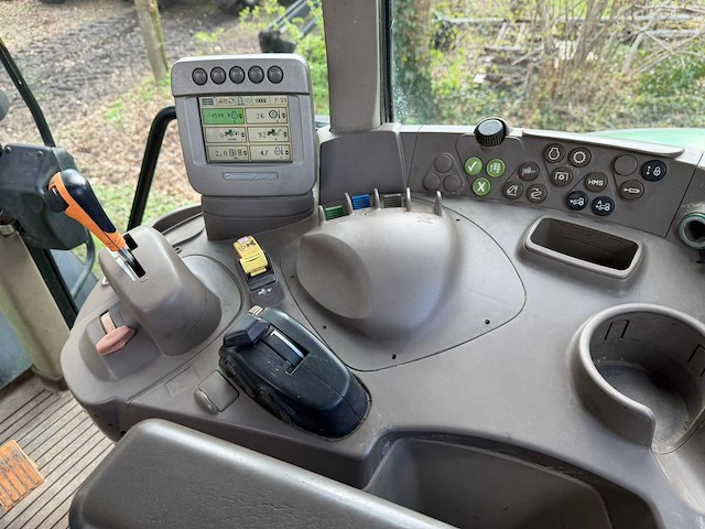 2008 john deere 7530 vierwielaangedreven landbouwtractor - afbeelding 4 van  13